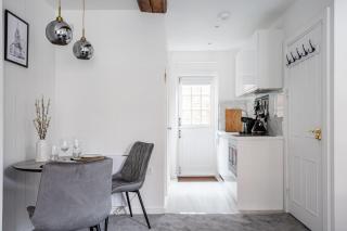 Historic Flat by Liverpool Street - 2