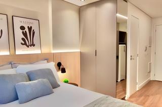 MaRaviLhoPraVocêCurtir Studio C/ PisCina/CoWoKing - 7