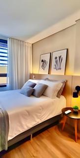 MaRaviLhoPraVocêCurtir Studio C/ PisCina/CoWoKing - 6