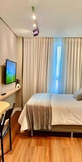 MaRaviLhoPraVocêCurtir Studio C/ PisCina/CoWoKing - 5