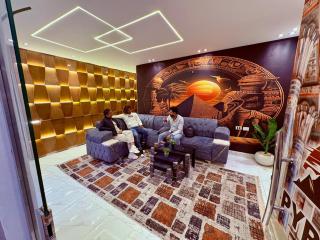 Energy Pyramids View - 1