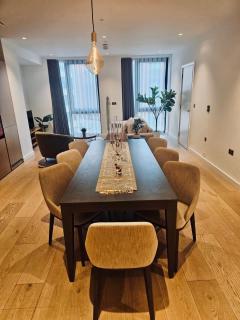 Breathtaking 3 bed hotel style apt, Kings Cross - 8