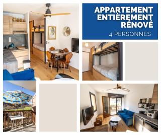 Studio à Vallouise-Pelvoux - Puy Saint Vincent, nature, rando et ski - 8