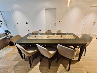 Breathtaking 3 bed hotel style apt, Kings Cross - 5