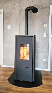 Natur-Design "Platzhirsch Sauerland" - Sauna, Kamin, Balkon, Garten, Hütte, Grill, SUP, Kanu, Wallbox - 8