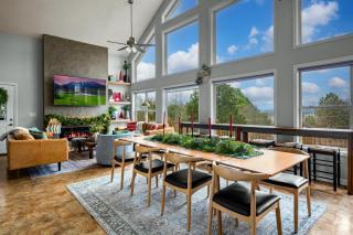 Mountain View Lake House Hot Tub, Home Theater, Game Room, Fire Pit, Pet Friendly - 5