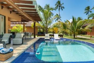 Bangalô Luxo-Piscina Privativa-Eco Resort-SH134 - 8