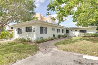 Steps to Pompano Beach Couples Retreat with Patio! - 7