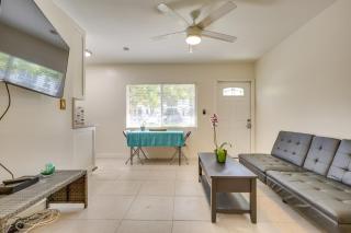 Steps to Pompano Beach: Couple's Retreat w/ Patio! - 3