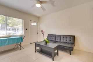 Steps to Pompano Beach Couples Retreat with Patio! - 2