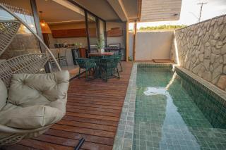 Triplex 3 Suítes Piscina e Hidro para até 12 pessoas - 4