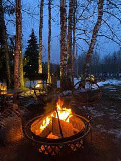 Karula Stay - Sauna House at Karula National Park - 7