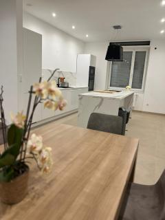 Chambre Élégance et confort a Esch - Esch-sur-Alzette - 7