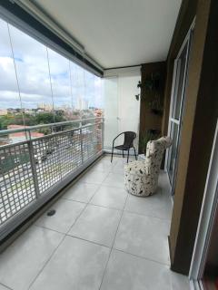 Apartamento 1 quarto no centro de São José dos Campos-SP - 1