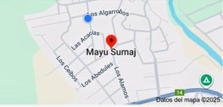 Cabaña Los Algarrobos - 9