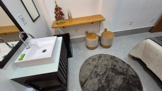 Stúdio 7 climatizado, centro-terreo-privativo - 3