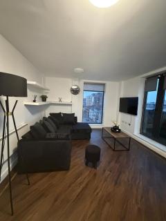 Liverpool City Centre - Skyline Apartment - 2