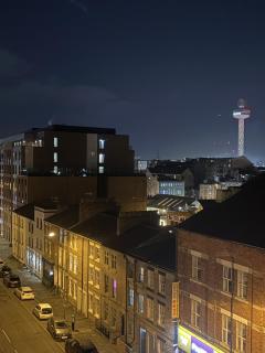 Liverpool City Centre - Skyline Apartment - 1