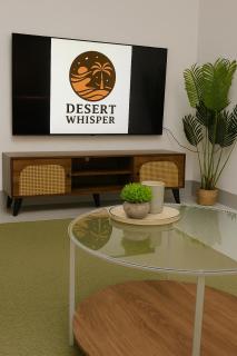 Stylish 1BR near Airport 65 inch Smart TV Smart Lock Free Parking - 3