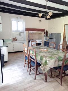 Maison au bord de la Rivière Dronne en Périgord Vert - 7