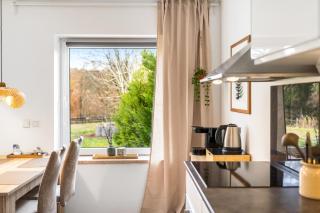 TM STAYS - Gemütliche Apartments zum Wohlfühlen - Terrasse, Küche, SmartTV, Natur - 5min nach Winterberg - 3