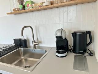 New modern Apartment near Tipos Arena with Parking - 5