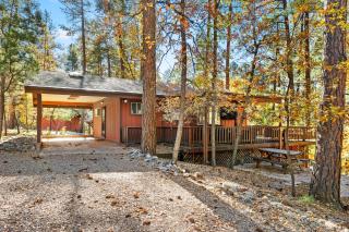 Ponderosa HideAway 4-BR CabinMtn ViewTrailsBrbq - 6