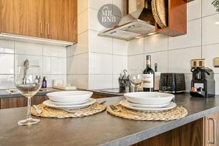 Central, bright and with a view of the mountain range - 4