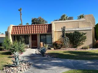 Rancho Mirage Gem! 90 day-bookings only - 3