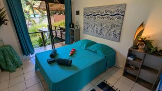 Le murmure des vagues - Guest House - Tahiti iti - 7