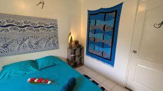 Le murmure des vagues - Guest House - Tahiti iti - 6