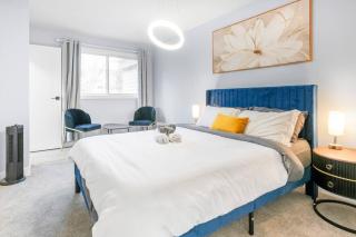 WEM Retreat | 3BR | Mins from the Mall - 8