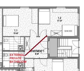 Como Court Budget Accommodation - 2