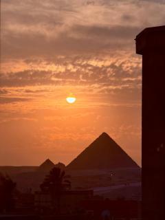 Aida of pyramids view hotel - 0