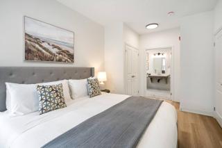 2 Bdrm Brand New Luxe Niagara Apt - up to 6ppl - 2