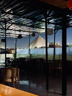 maj pharaoh pyramids view - 6