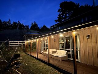 Raglan Rural Retreats - The Homestead - 9