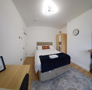 Oxford Private Ensuite Room Iffley - 0