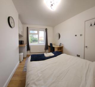 Oxford Private Ensuite Room Iffley - 9