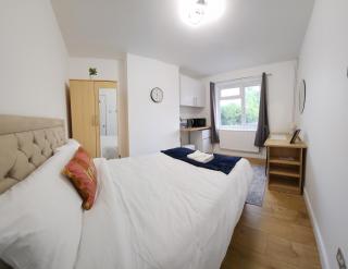 Oxford Private Ensuite Room Iffley - 6