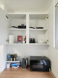 Oxford Private Ensuite Room Iffley - 2