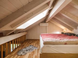 Apartment Steamboat Suite in See- und Bergnähe, 4 Gäste, Balkon mit Aussicht - 5