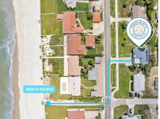 Ponce Inlet Surf Villa- Steps to beach with pool and spa! - 9