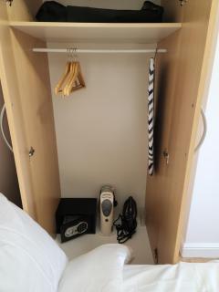 Oxford Private Ensuite Room Iffley - 1