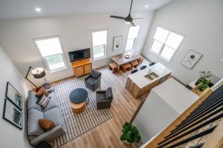 2 Bdrm New Stylish Apt for up to 6 ppl in Niagara - 6