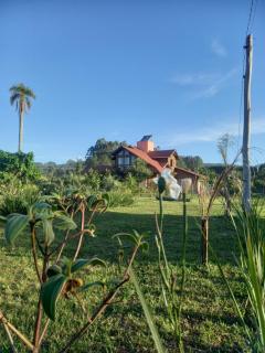 Casa de Campo Ampla - 6