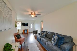 Walk to Wildwood Beach Family Retreat with Yard! - 9