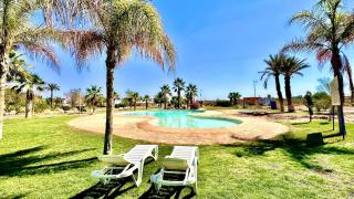 Palmeraie 1BR Appart with Garden, Pools and Tennis - 7