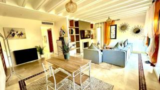 Palmeraie 1BR Appart with Garden, Pools and Tennis - 5