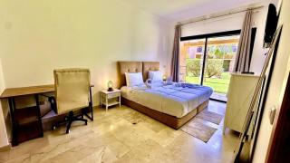 Palmeraie 1BR Appart with Garden, Pools and Tennis - 2